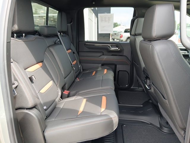 Certified 2026 GMC Sierra 3500 AT4 w/ AT4 Premium Plus Package AWD/4WD image 36
