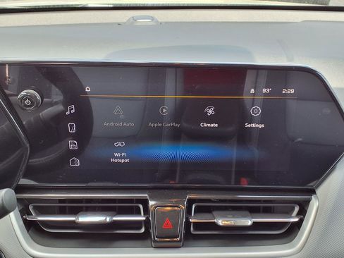 New 2026 Chevrolet TrailBlazer LT FWD image 8