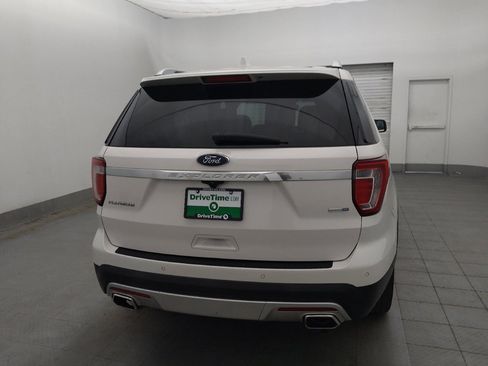 Used 2017 Ford Explorer Platinum AWD/4WD image 7
