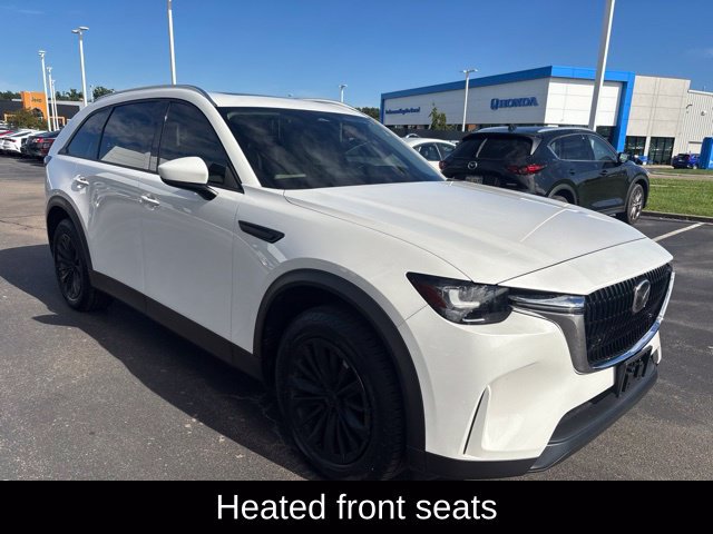 Certified 2024 MAZDA CX-90 3.3 Turbo w/ Preferred Package AWD/4WD image 5
