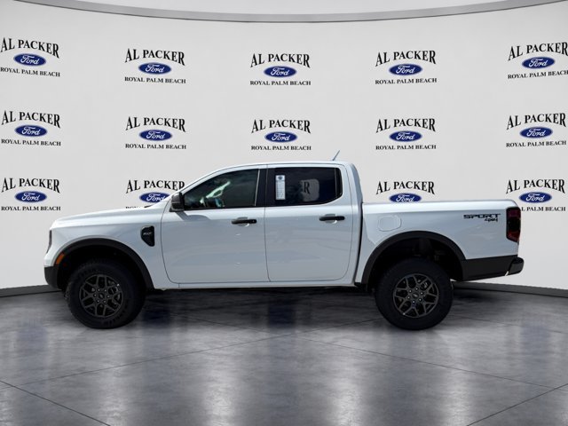 New 2026 Ford Ranger XLT w/ Equipment Group 301A High AWD/4WD image 10