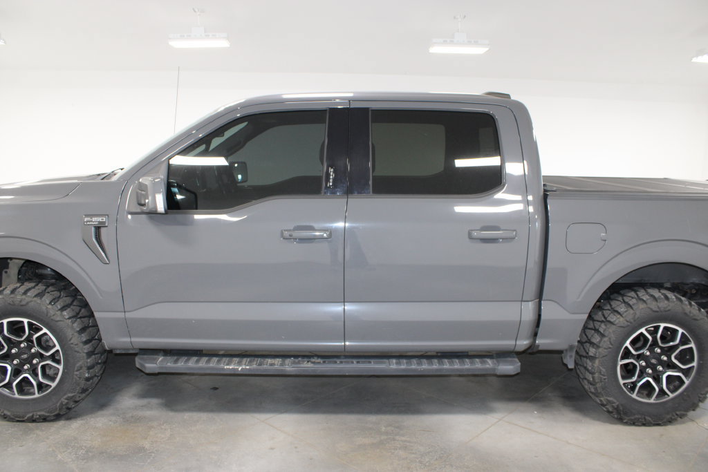 Used 2021 Ford F150 Lariat w/ Equipment Group 502A High AWD/4WD image 6