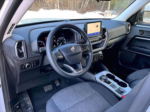Used 2024 Ford Bronco Sport Big Bend image 17