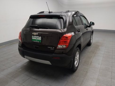 Used 2015 Chevrolet Trax LT AWD/4WD image 9