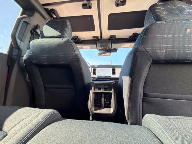 New 2026 Ford Bronco Heritage Edition AWD/4WD image 22