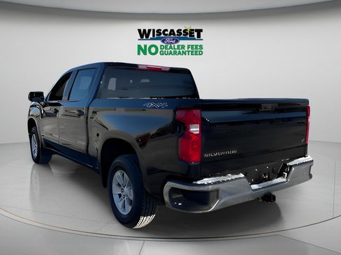 Used 2025 Chevrolet Silverado 1500 LT AWD/4WD image 26