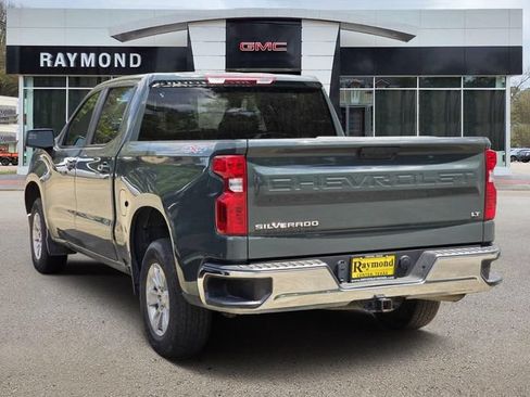 Used 2025 Chevrolet Silverado 1500 LT AWD/4WD image 6