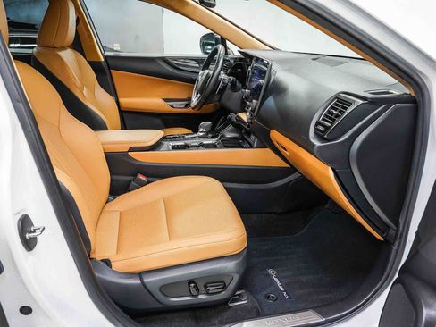 Used 2024 Lexus NX 350 AWD w/ Vision Package image 16