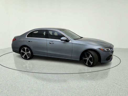 Certified 2024 Mercedes-Benz C 300 Sedan image 10