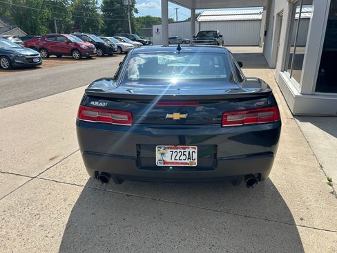 Used 2014 Chevrolet Camaro LT w/ RS Package RWD image 7