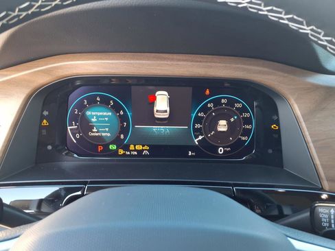 New 2026 Volkswagen Atlas SE image 25