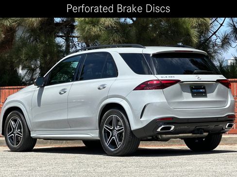 Certified 2024 Mercedes-Benz GLE 450 4MATIC image 10