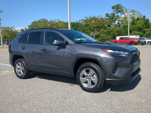 Certified 2023 Toyota RAV4 XLE w/ Convenience Package FWD image 2