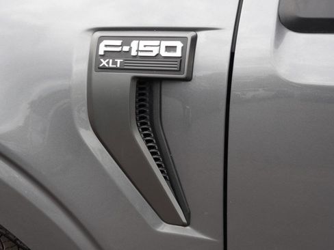 Used 2022 Ford F150 XLT w/ Equipment Group 302A High AWD/4WD image 16