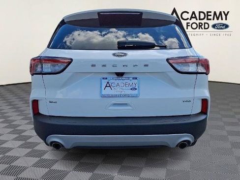 Certified 2022 Ford Escape SE AWD/4WD image 5