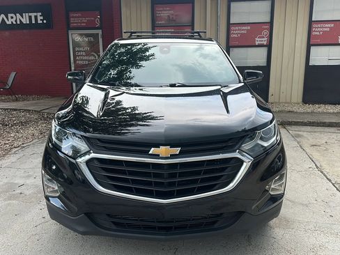 Used 2019 Chevrolet Equinox LT AWD/4WD image 2