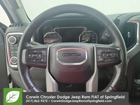 Used 2022 GMC Sierra 2500 Denali w/ Denali Ultimate Package AWD/4WD image 14