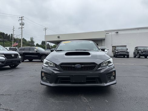 Used 2021 Subaru WRX Premium AWD/4WD image 2
