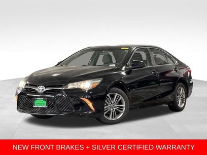 Certified 2016 Toyota Camry SE