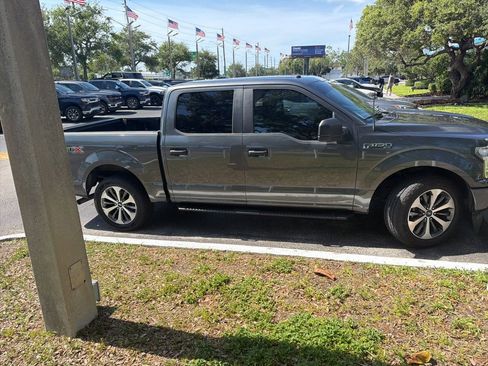 Used 2019 Ford F150 XL w/ Equipment Group 101A Mid RWD image 6