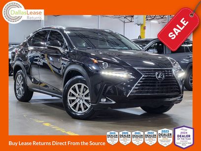 Used 2020 Lexus NX 300 FWD w/ Comfort Package