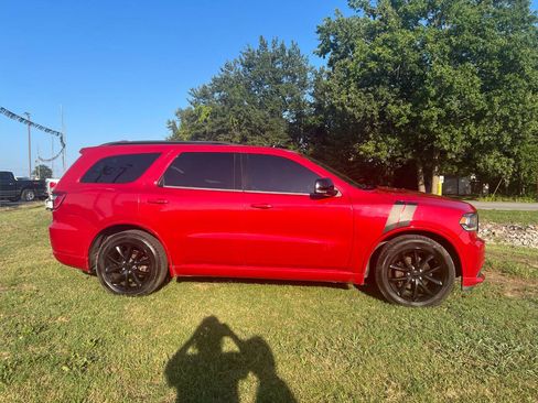 Used 2017 Dodge Durango GT w/ Premium Group RWD image 2
