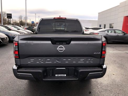 New 2026 Nissan Frontier SV w/ Tow Package image 18