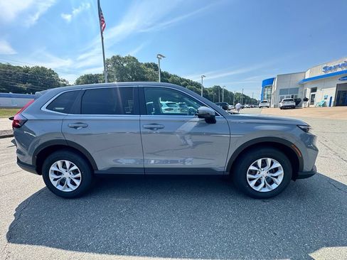 New 2026 Honda CR-V LX image 6