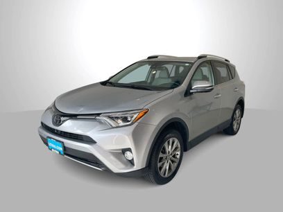 Used 2016 Toyota RAV4 Limited