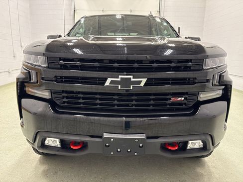 Used 2019 Chevrolet Silverado 1500 LT Trail Boss AWD/4WD image 7