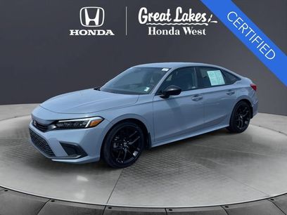Certified 2024 Honda Civic Sport