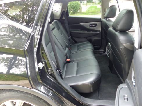 Used 2019 Nissan Murano SL AWD/4WD image 46