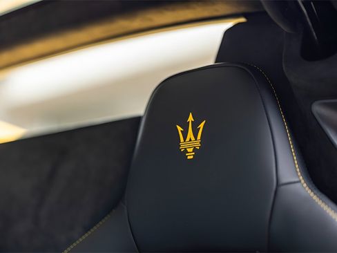 New 2024 Maserati MC20 Cielo image 45