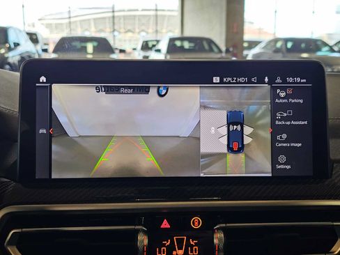 Used 2025 BMW X4 M40i w/ Premium Package AWD/4WD image 14