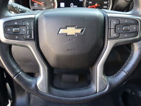 Used 2019 Chevrolet Silverado 1500 LTZ w/ LTZ Texas Edition AWD/4WD image 12