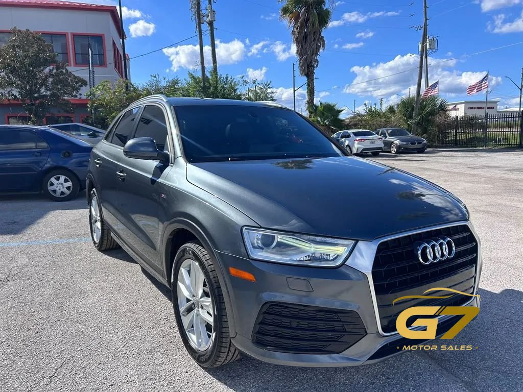 Used 2018 Audi Q3 2.0T Premium FWD image 3