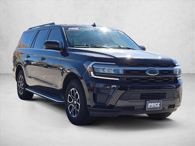 Used 2022 Ford Expedition Max XLT AWD/4WD image 3
