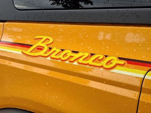 Used 2022 Ford Bronco Black Diamond AWD/4WD image 29