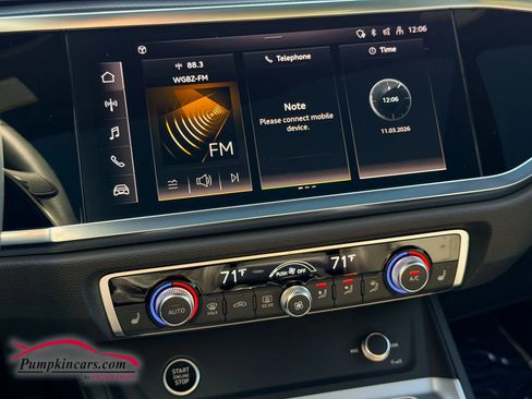 Used 2025 Audi Q3 2.0T Premium w/ Convenience Package image 32