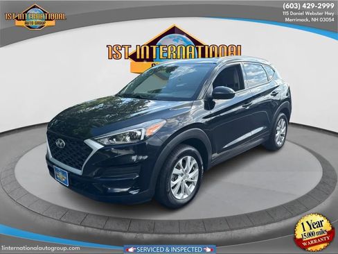 Used 2019 Hyundai Tucson Value AWD/4WD image 1