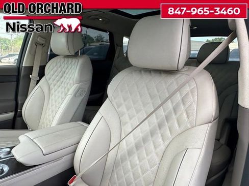 Used 2023 Genesis GV80 3.5T w/ Prestige Package AWD/4WD image 12