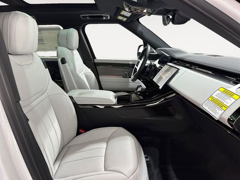 New 2026 Land Rover Range Rover Sport SE AWD/4WD image 15