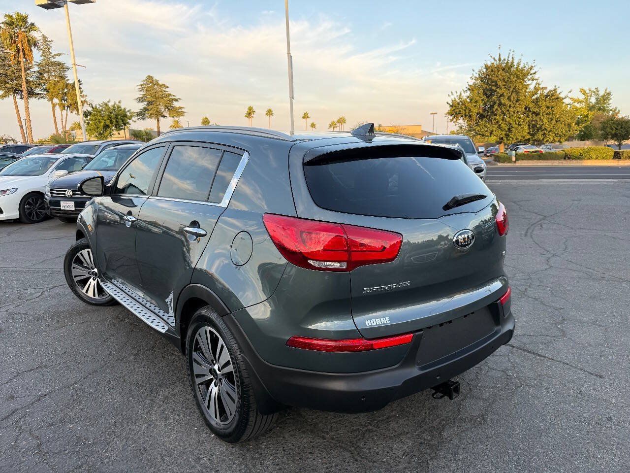 Used 2014 Kia Sportage EX FWD image 5