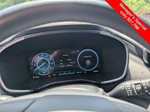 Certified 2023 Hyundai Santa Fe Limited AWD/4WD image 18