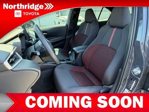 Certified 2025 Toyota Corolla SE image 6