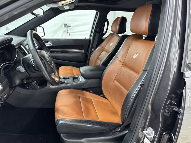 Used 2020 Dodge Durango Citadel RWD image 20