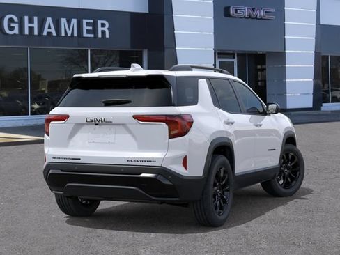 New 2027 GMC Terrain Elevation w/ Elevation Premium Package AWD/4WD image 4