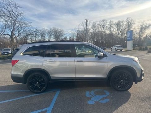 Used 2022 Honda Pilot Special Edition image 9