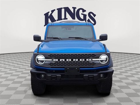 Certified 2025 Ford Bronco Badlands image 8