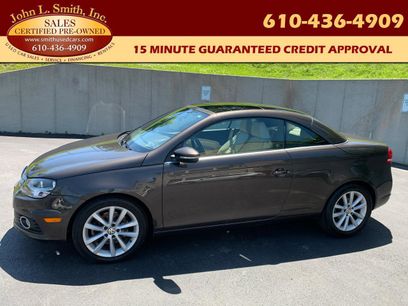 Used 2014 Volkswagen Eos Komfort